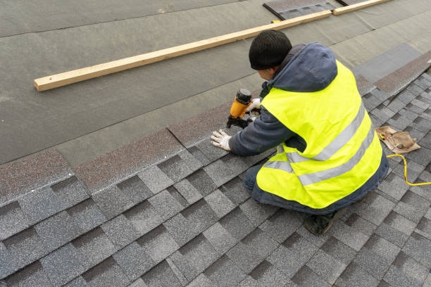 Best Storm Damage Roof Repair  in Centerville, IA